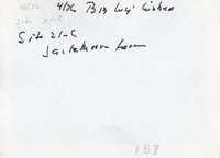 Big Wyacondah Watershed, Site 21-C, Jack Moore Farm