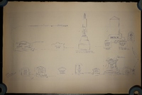 Bluff Creek Township: Service Chapel