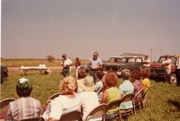 Jim Seaholm and other speakers