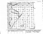 Iowa land survey map of t082n, r032w