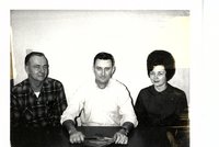 Robert Malin, John McCleary, and Audrey Wheeler