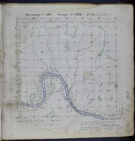 Van Buren County: Township 69 North, Range 9 West, 5th Meridian