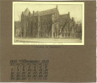 Hall of Chemistry and Pharmacy, The University of Iowa, 1912
