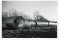 60 Inch Pipe and 89 inch Riser