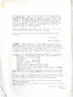 0144. Mills County Resource, Conservation and Development Committee Meeting Minutes 1976