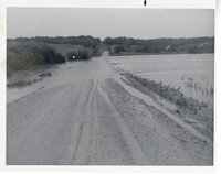 Photograph Collection Of Flooded Soap Creek, 1982 