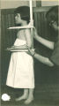 Measuring growth, The University of Iowa, 1920s