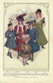 Girl's dresses and coats