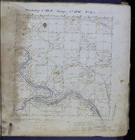 Mahaska County: Township 75 North, Range 17 West, 5th Meridian