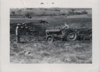 Creating Fallow Sections in a Field.