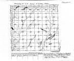 Iowa land survey map of t075n, r041w
