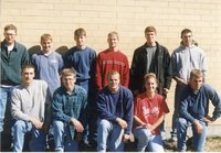 1999 Tri-State Ag Ericulture Education Foundation Scholarship recipients announced