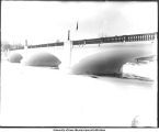 New Burlington Street Bridge, Iowa City, Iowa, 1916