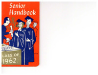 1962 AHS Senior Handbook