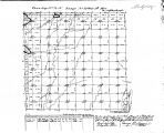 Iowa land survey map of t073n, r039w