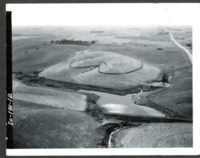 Aerial Photo of Farmland