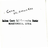 Gene Stillmunkes farm, 1970