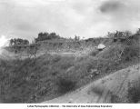 Gravels and till, Cherokee Township, Iowa, 1925