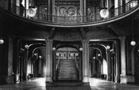 Capitol Rotunda Before 1904