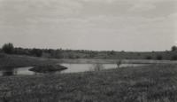 Structure Site on Lyle Middleton's Farm.