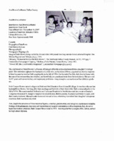 Ann Brown LeMaster Survival Story