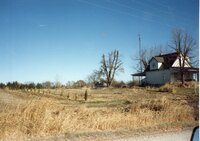 1995  Windbreak Constructed by Bill Fortin