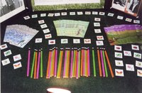 2003  Des Moines County Soil and Water Conservation Booth 