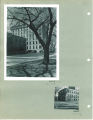 East Hall, now Seashore Hall, The University of Iowa, May 5, 1939