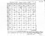 Iowa land survey map of t084n, r011w