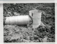 Large Drainage Pipes