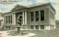 Jefferson Public Library, Jefferson, Iowa
