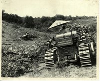 Appanoose County SCD caterpillar