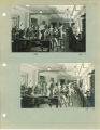 Medical model studio, The University of Iowa, August 1925
