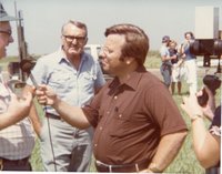 Jim Seaholm, Soil Scientist