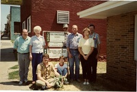 Tama Soil Conservation and Water Conservation staff