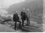 Geologists, Harper's Ferry, Va., late 1890s or early 1900s