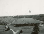 Homecoming football game, 1950.