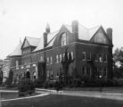 Morrill Hall, 1910-1915