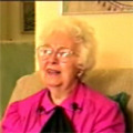 Jane Canady Edgington interview about journalism career [part 1], Windsor Heights, Iowa, May 15, 1999