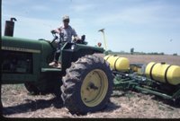 Photograph Collection Of Mrs. Lionel Evans Farm 