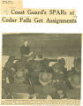 Coast Guard's SPARs at Cedar Falls get assignments