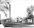 Old Power Plant, The University of Iowa, 1900s