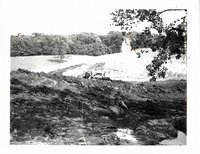 Lauren Eckhart pond, 1970