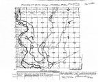Iowa land survey map of t089n, r025w