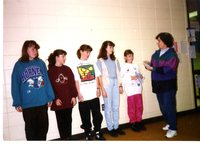 Webster County Soil and Water Conservation District Poster Contest, 1995