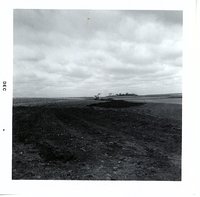 Terraces on Robert Wiese cropland
