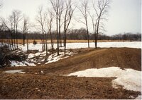 Construction of Ponds and Wetlands on Albert Heckenberg   farm