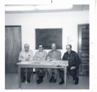 District Commissioners, 1975