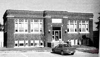 Greenfield Public Library (former site), Greenfield, Iowa