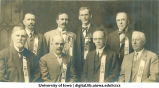 Class of 1878 alumni, The University of Iowa, 1910